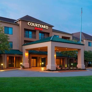 Courtyard Akron Fairlawn Otel Montrose Exterior photo