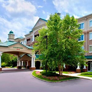 Courtyard By Marriott Basking Ridge Otel Exterior photo