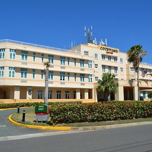 Courtyard Aguadilla Otel Exterior photo