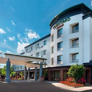 Courtyard By Marriott Lebanon Otel Exterior photo