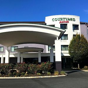 Courtyard Bethlehem Lehigh Valley/I-78 Otel Exterior photo