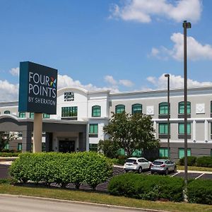 Four Points By Sheraton Appleton Otel Exterior photo