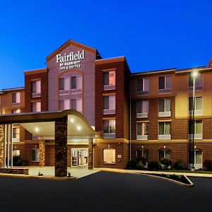 Fairfield Inn & Suites By Marriott Dover Exterior photo