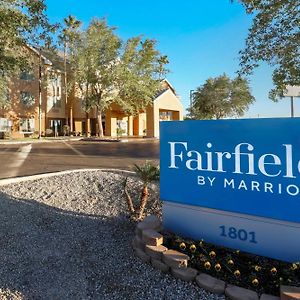 Fairfield Inn & Suites By Marriott Yuma Exterior photo