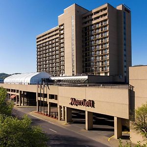 Charleston Marriott Town Center Otel Exterior photo