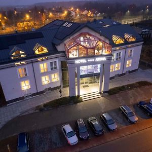 Hotel Atena Wedding, Business & Spa Ciechanów Exterior photo