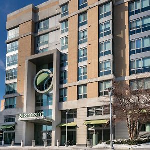 Element Omaha Midtown Crossing Otel Exterior photo