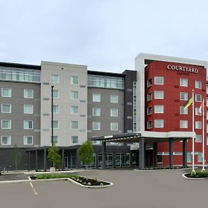 Courtyard By Marriott Saskatoon Airport Otel Exterior photo