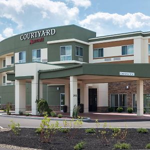 Courtyard By Marriott Elmira Horseheads Otel Exterior photo