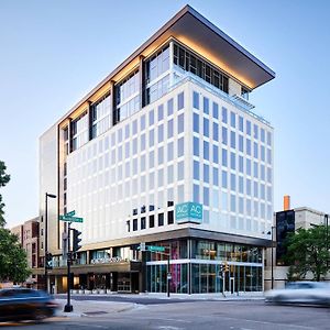 Ac Hotel By Marriott Madison Downtown Exterior photo