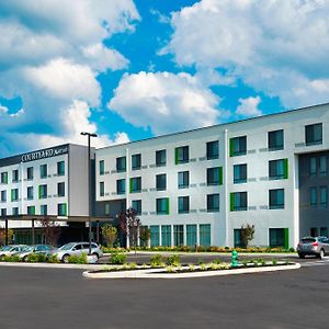 Courtyard By Marriott Deptford Otel Almonesson Exterior photo