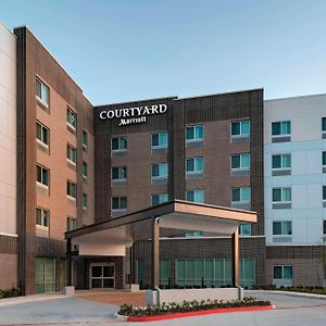 Courtyard By Marriott Houston Sugar Land/Lake Pointe Otel Exterior photo