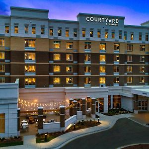 Courtyard By Marriott Raleigh Cary/Parkside Town Commons Otel Exterior photo