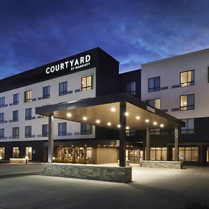 Courtyard By Marriott Jackson Otel Exterior photo