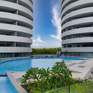 Sky Garden Luxury Apartments By Oceanaxe Holidays Quatre Bornes Exterior photo