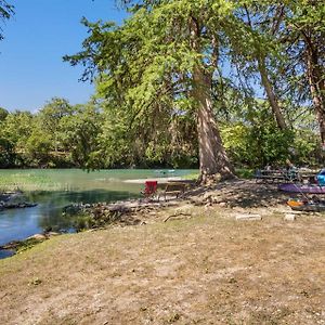 River Run Retreat Otel Kerrville Exterior photo