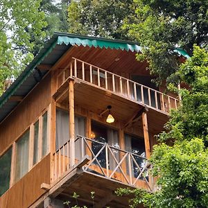 Manzil Otel Jibhi Exterior photo