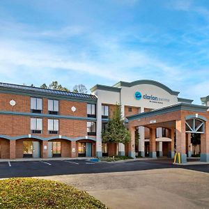 Clarion Pointe Otel Durham Exterior photo