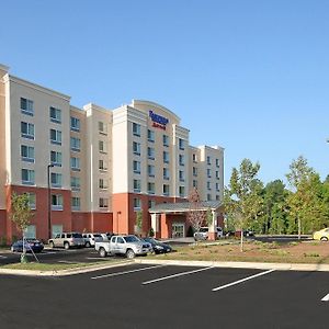 Fairfield Inn & Suites Raleigh-Durham Airport/Brier Creek Exterior photo