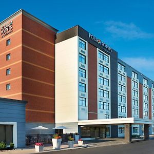 Four Points By Sheraton Hamilton - Stoney Creek Otel Exterior photo