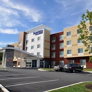 Fairfield Inn & Suites By Marriott Stroudsburg Bartonsville/Poconos Exterior photo