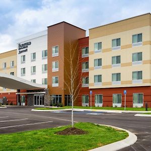 Fairfield Inn & Suites By Marriott Dickson Exterior photo