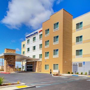 Fairfield Inn & Suites By Marriott Hollister Exterior photo