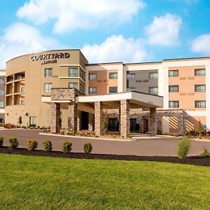 Courtyard By Marriott Cleveland Elyria Otel Exterior photo