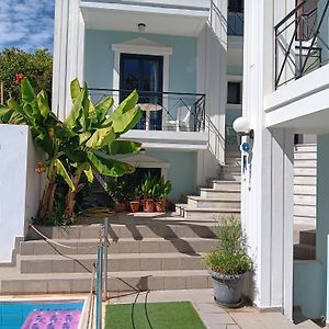 Hotel Family Apartment 4 Pers Renia - Crete Agia Pelagia Exterior photo