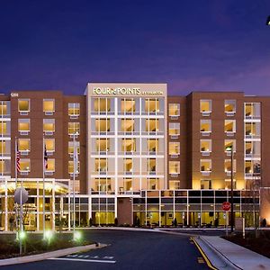 Fourpoints By Sheraton Rdu Otel Morrisville Exterior photo