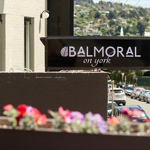 Balmoral On York Otel Launceston Exterior photo