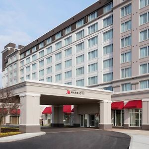 Bridgewater Marriott Otel Exterior photo