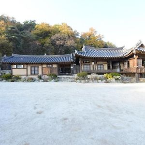 Manhoe Gotaek Otel Bonghwa Exterior photo