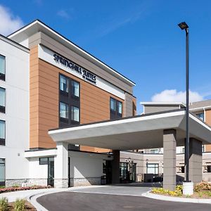 Springhill Suites Minneapolis Maple Grove/Arbor Lakes Exterior photo