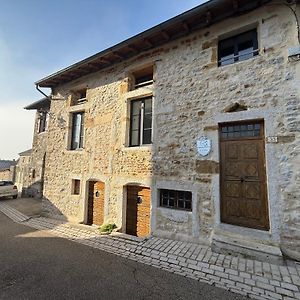 Gite Du Chateau De Treffort Otel Treffort  Exterior photo