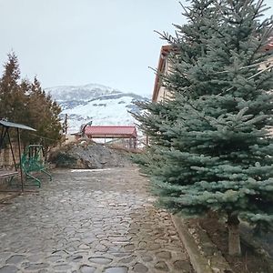 Shahdag Aladash Otel Kusar Exterior photo