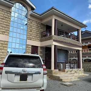 Diamond & Jaguar Bed & Breakfast Naivasha Exterior photo