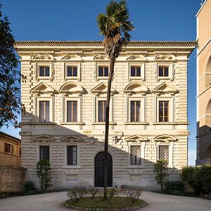 Palazzo Fiorenzi - Dimora Storica Bed & Breakfast Osimo Exterior photo