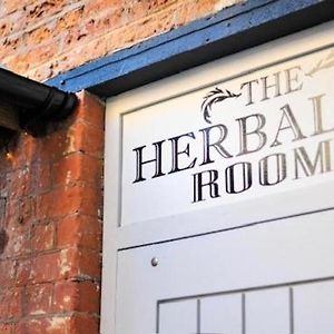 Herbalist Rooms Retford Exterior photo