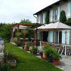 La Ferme du Garnasson Otel Doranges Exterior photo