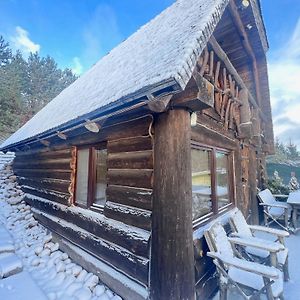 Domwigierski Pl -Tobolowo Gr -Nad Samym Brzegiem Jeziora Z Sauna- Klimatyzacja Villa Exterior photo