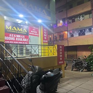 Mama Lodging & Boarding Otel Margao Exterior photo