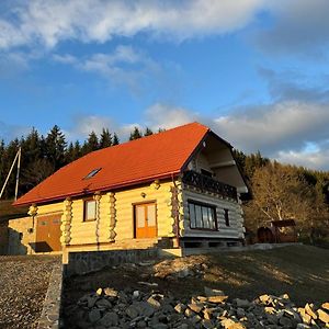 Садиба Сикитура Otel Verkhnje Vodyane Exterior photo