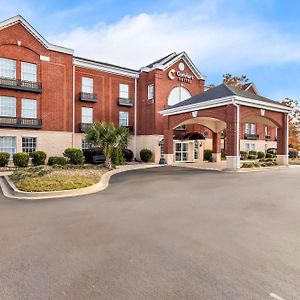 Comfort Suites Sumter Exterior photo