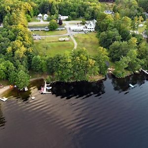 Highland Lake Resort Bridgton Exterior photo