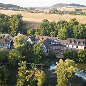 Neumuehle Resort & Spa Hammelburg Exterior photo