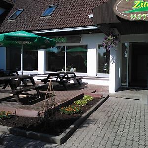 Zirini Otel Kolka Exterior photo