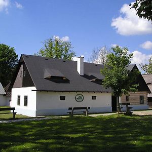 Penzion Betlem Otel Hlinsko Exterior photo