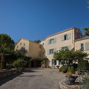 Auberge De L'Escargot D'Or Otel Dieulefit Exterior photo