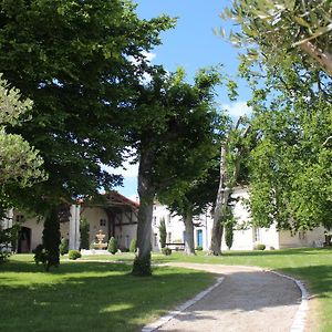 Domaine Des Chais Otel Thénac Exterior photo